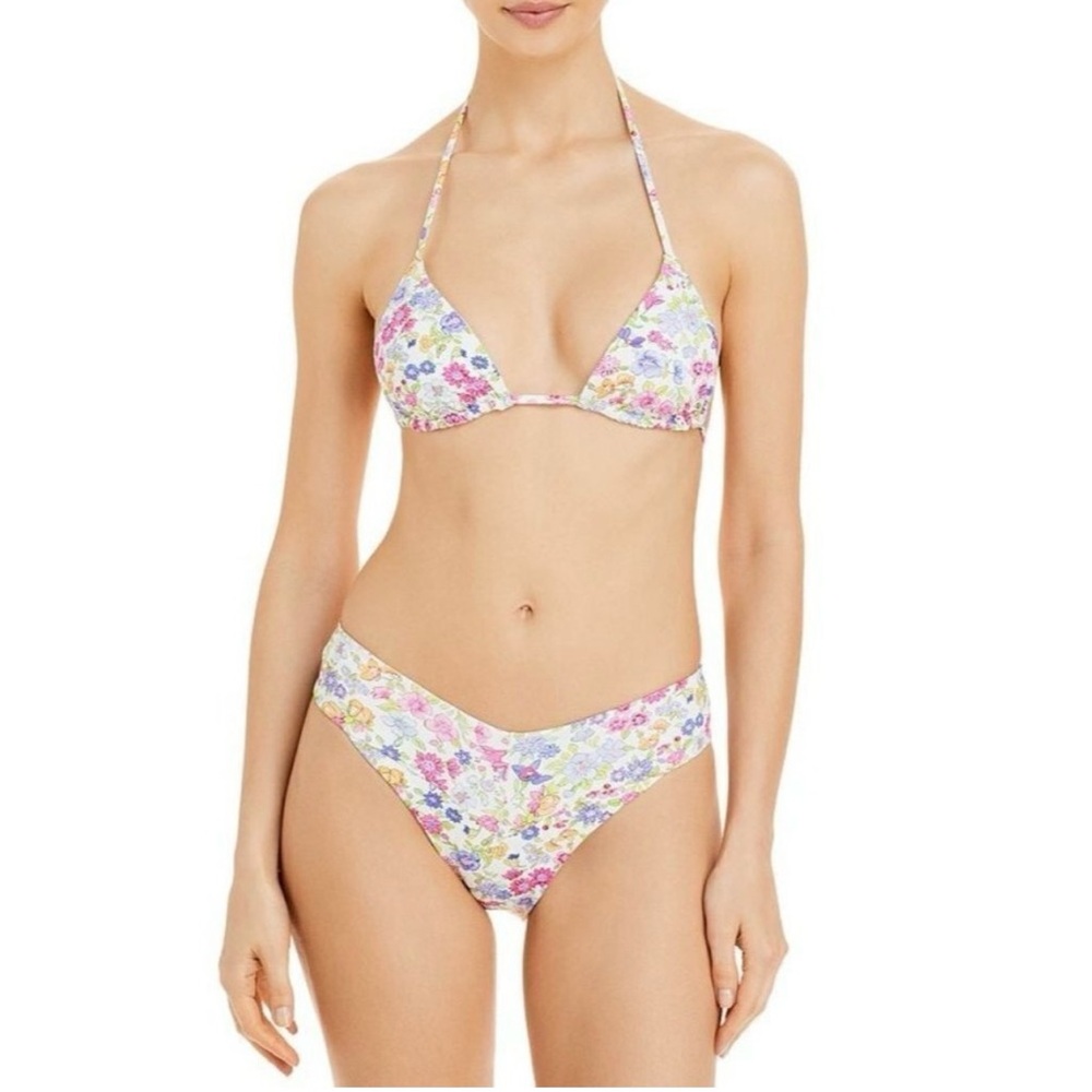 LoveShackFancy Sunny Meadow Bikini NWT